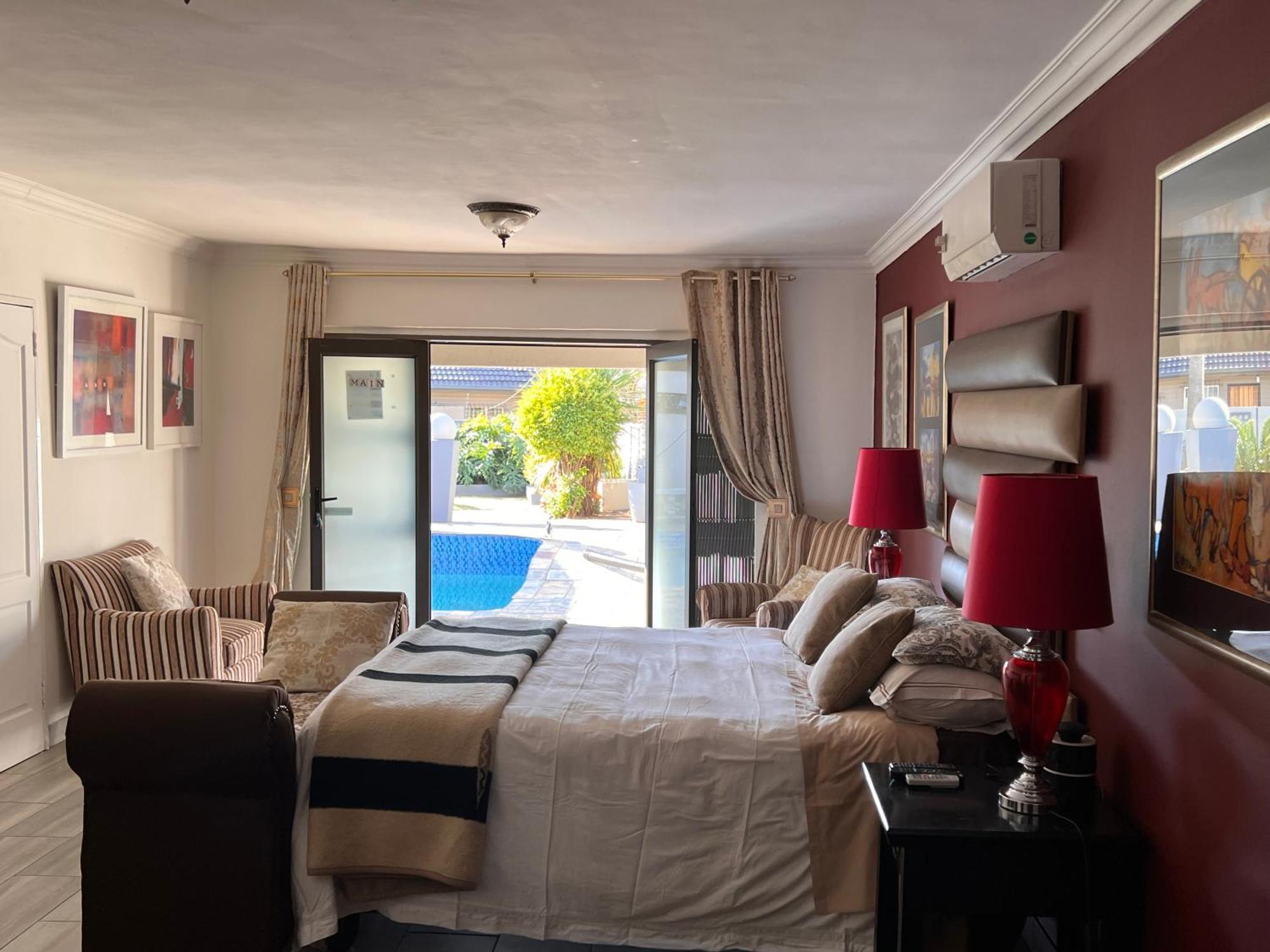 2 Op Terblanche Guesthouse Boksburg Exterior foto